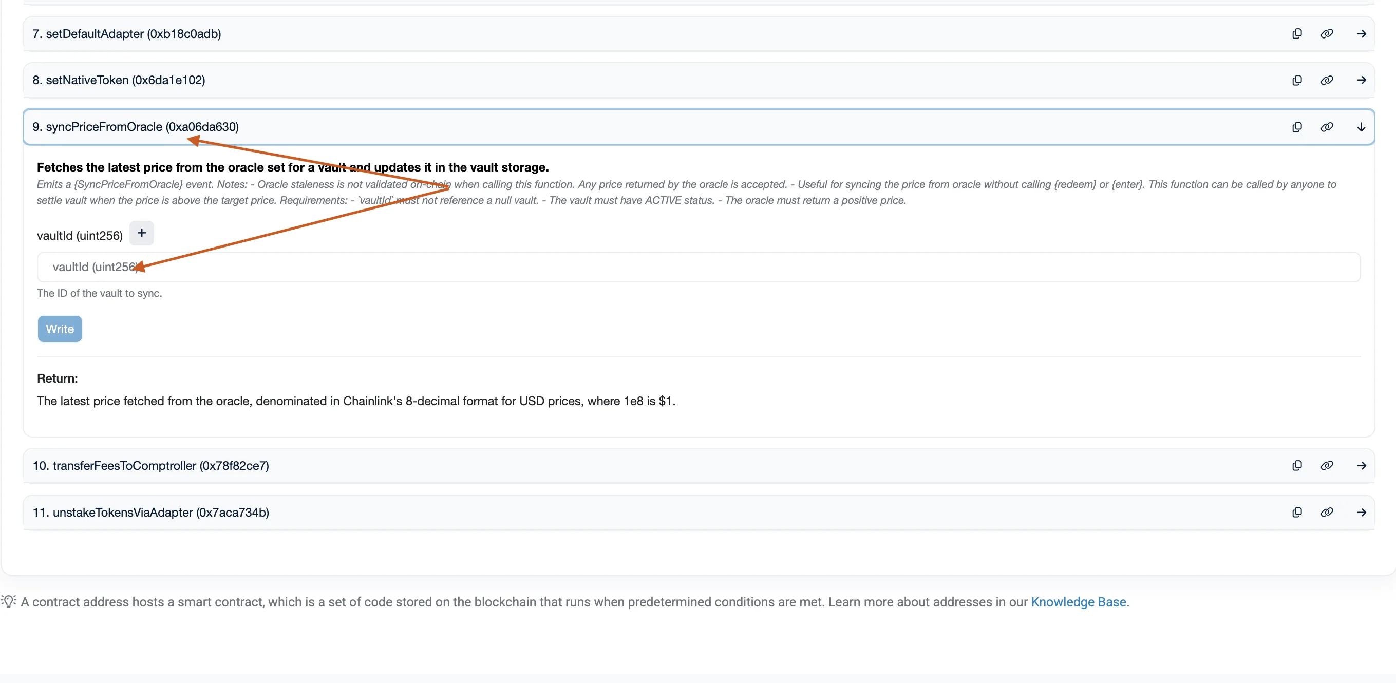 Etherscan Sync Price
